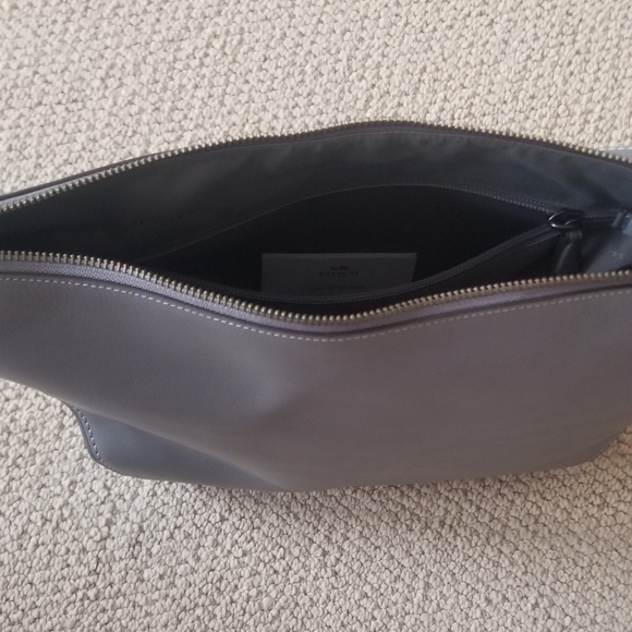 Coach Dufflette in Grey - Picture 4 of 7